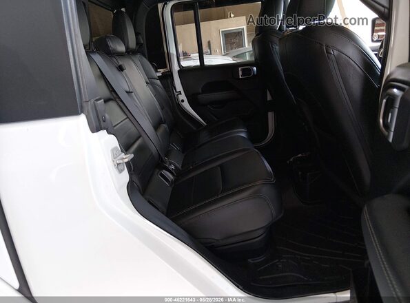 1C6HJTFG1LL103492 2020 JEEP GLADIATOR White VIN კოდის სტიკერის ხედი