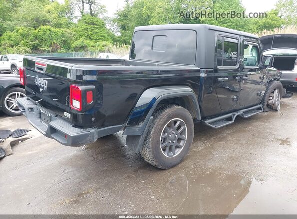 1C6HJTFG1PL514848 2023 JEEP GLADIATOR Black Rear right