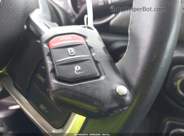 1C6HJTFG1PL514848 2023 JEEP GLADIATOR Black Dashboard view