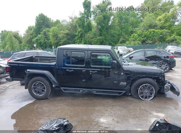 1C6HJTFG1PL514848 2023 JEEP GLADIATOR Black 360 interior view
