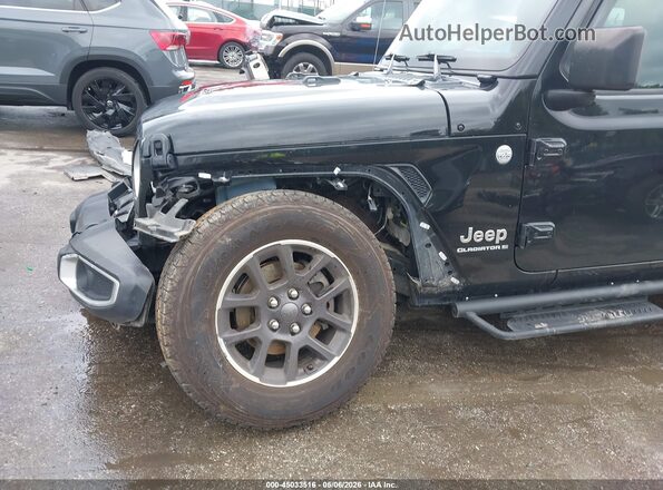 1C6HJTFG1PL514848 2023 JEEP GLADIATOR Black 