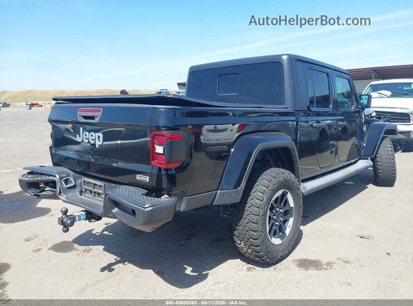 1C6HJTFG7LL110995 2020 JEEP GLADIATOR Black 