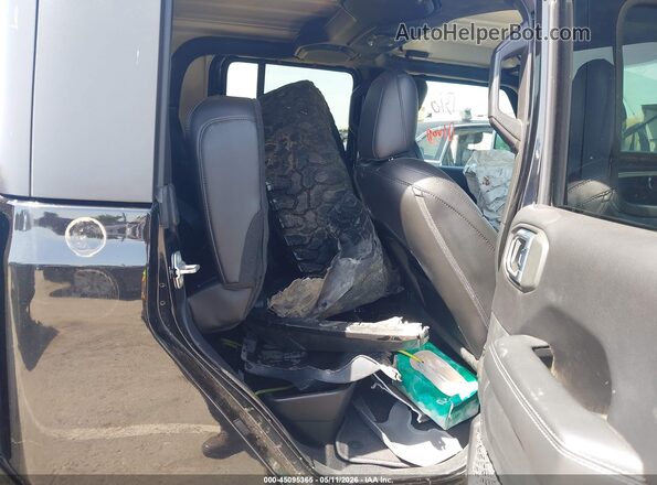 1C6HJTFG7LL110995 2020 JEEP GLADIATOR Black 