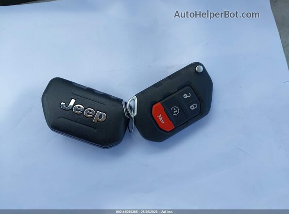 1C6HJTFG7LL110995 2020 JEEP GLADIATOR Black 