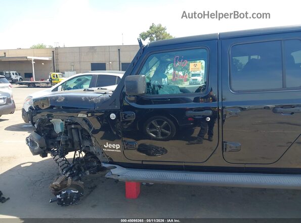 1C6HJTFG7LL110995 2020 JEEP GLADIATOR Black 