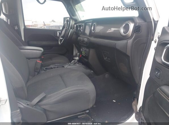 1C6HJTFG9LL174794 2020 JEEP GLADIATOR White 