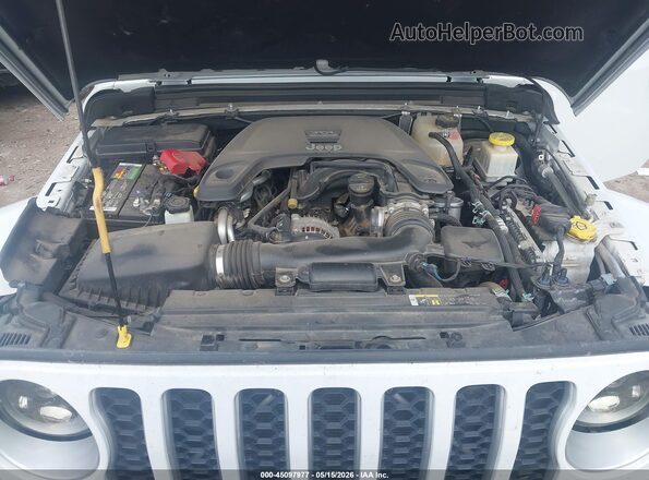 1C6HJTFG9LL174794 2020 JEEP GLADIATOR White 