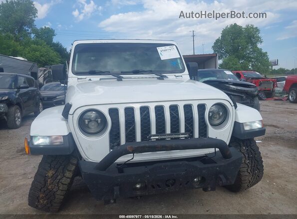 1C6HJTFG9LL174794 2020 JEEP GLADIATOR White 