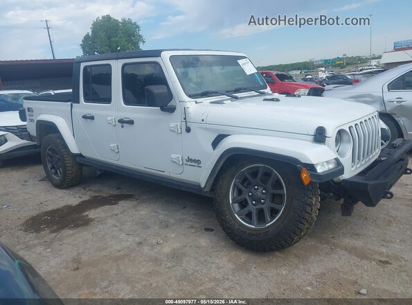 1C6HJTFG9LL174794 2020 JEEP GLADIATOR White 