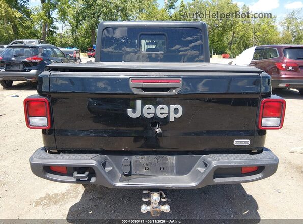 1C6HJTFG9ML548063 2021 JEEP GLADIATOR Black 