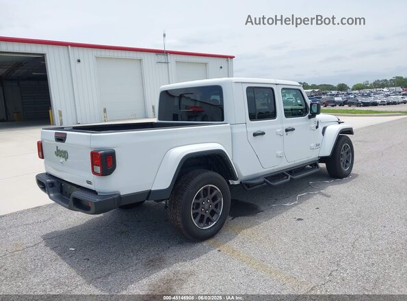 1C6HJTFGXPL535679 2023 JEEP GLADIATOR White Tył prawy
