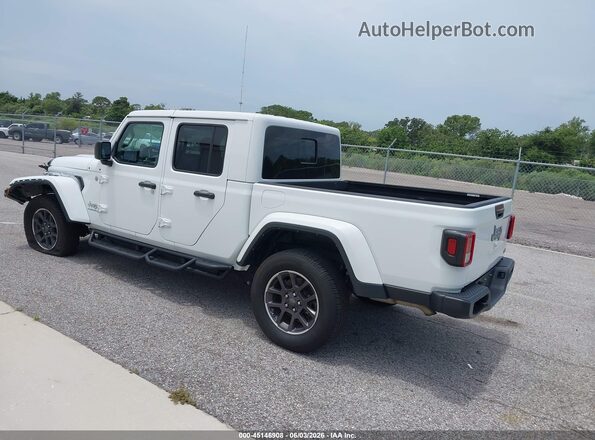 1C6HJTFGXPL535679 2023 JEEP GLADIATOR White Tył lewy