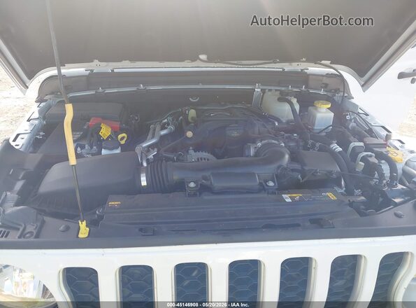 1C6HJTFGXPL535679 2023 JEEP GLADIATOR White Widok z tyłu