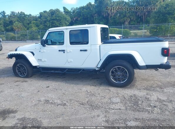 1C6HJTFGXPL535679 2023 JEEP GLADIATOR White Widok wnętrza 360 stopni