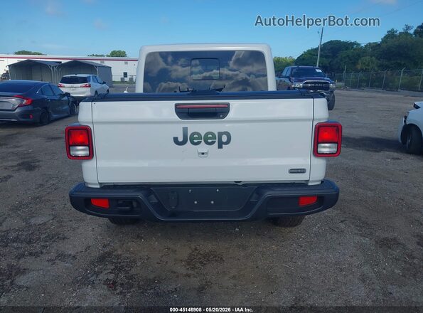 1C6HJTFGXPL535679 2023 JEEP GLADIATOR White 