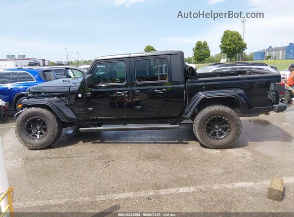 1C6JJTAG1ML540290 2021 JEEP GLADIATOR Black 