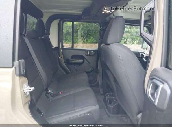1C6JJTAGXLL201882 2020 JEEP GLADIATOR Tan 
