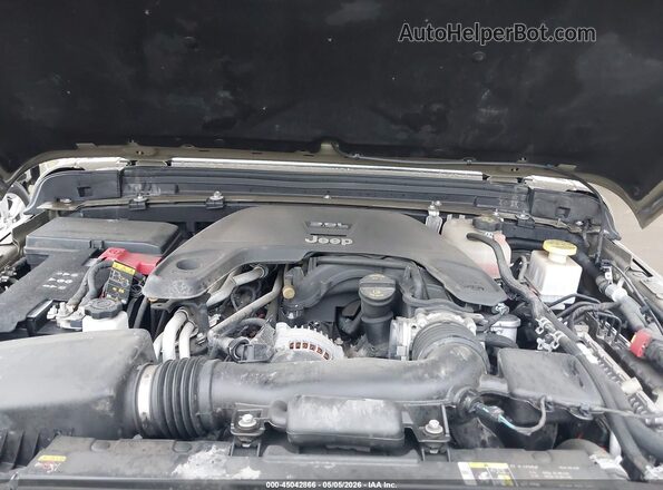 1C6JJTAGXLL201882 2020 JEEP GLADIATOR Tan 