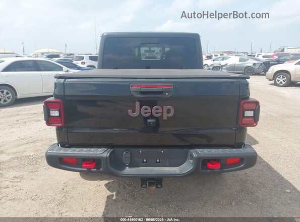 1C6JJTBG3NL152722 2022 JEEP GLADIATOR Black 