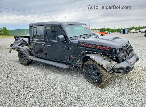1C6JJTEG1PL525738 2023 JEEP GLADIATOR Black 