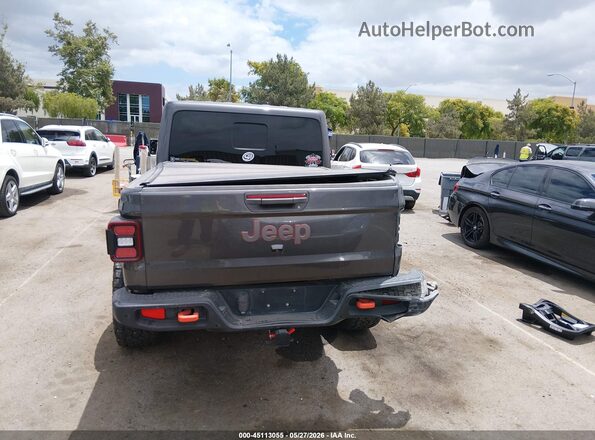 1C6JJTEG3ML544898 2021 JEEP GLADIATOR Gray 