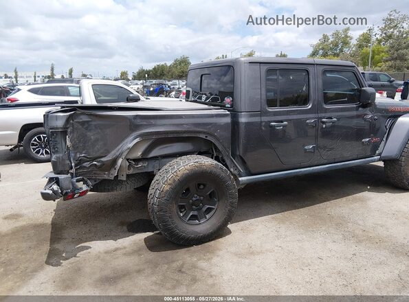 1C6JJTEG3ML544898 2021 JEEP GLADIATOR Gray Դիմացի տեսք