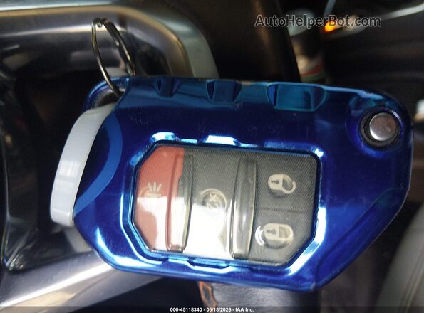 1C6JJTEG7ML551675 2021 JEEP GLADIATOR Blue წინა პანელის ხედი