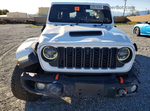 1C6JJTEGXRL115961 2024 JEEP GLADIATOR White 