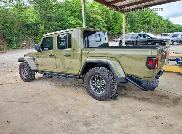 1C6PJTAG1SL506454 2025 JEEP GLADIATOR Green 