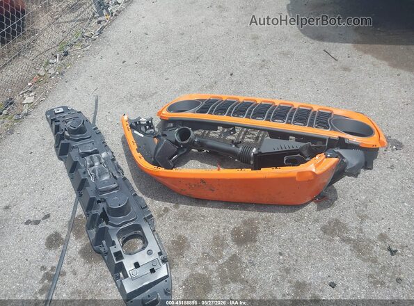 1C6PJTAG4SL530439 2025 JEEP GLADIATOR Orange 