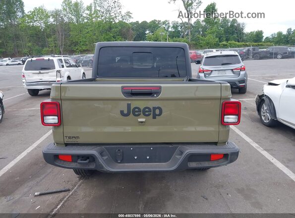 1C6PJTAG5SL520308 2025 JEEP GLADIATOR Tan 