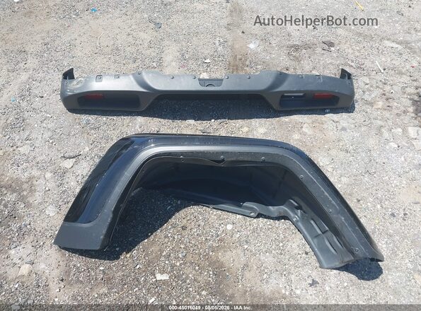 1C6PJTAG8SL500490 2025 JEEP GLADIATOR Black Սարքավորումների վահանակի տեսք
