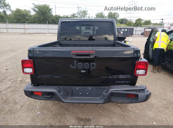 1C6PJTAG9SL534776 2025 JEEP GLADIATOR Black 