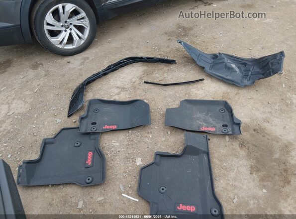 1C6PJTAG9SL534776 2025 JEEP GLADIATOR Black Սարքավորումների վահանակի տեսք