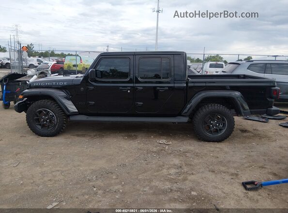1C6PJTAG9SL534776 2025 JEEP GLADIATOR Black 