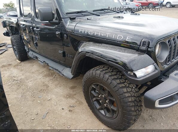 1C6PJTAG9SL534776 2025 JEEP GLADIATOR Black 