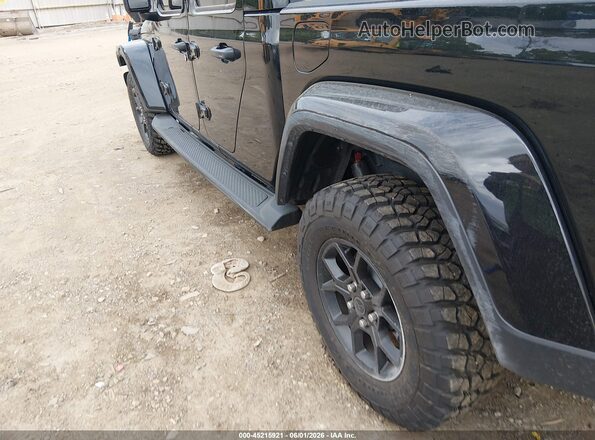 1C6PJTAG9SL534776 2025 JEEP GLADIATOR Black 