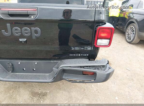 1C6PJTAG9SL534776 2025 JEEP GLADIATOR Black 