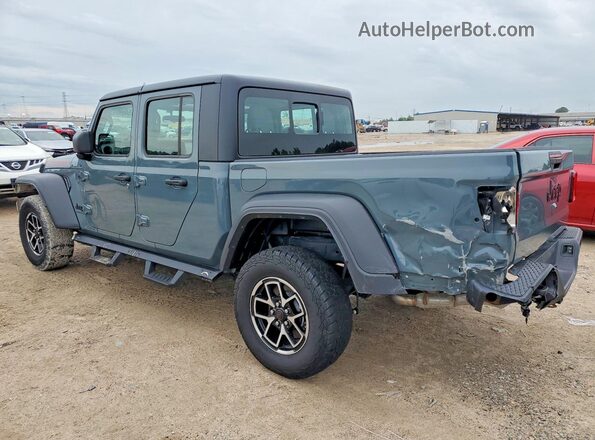 1C6RJTAG6SL515322 2025 JEEP GLADIATOR Gray Tył lewy