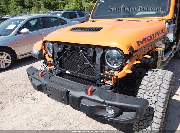 1C6RJTEG1SL528537 2025 JEEP GLADIATOR Orange 