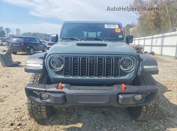 1C6RJTEG5SL519601 2025 JEEP GLADIATOR Серый Вид спереди