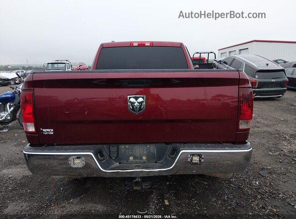 1C6RR6FG0KS733667 2019 RAM 1500 CLASSIC Burgundy 