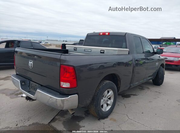 1C6RR6FG0LS144443 2020 RAM 1500 CLASSIC Gray Tył prawy