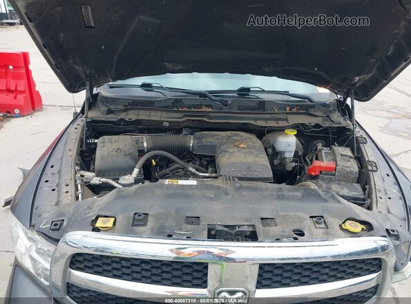 1C6RR6FG0LS144443 2020 RAM 1500 CLASSIC Gray Widok z tyłu