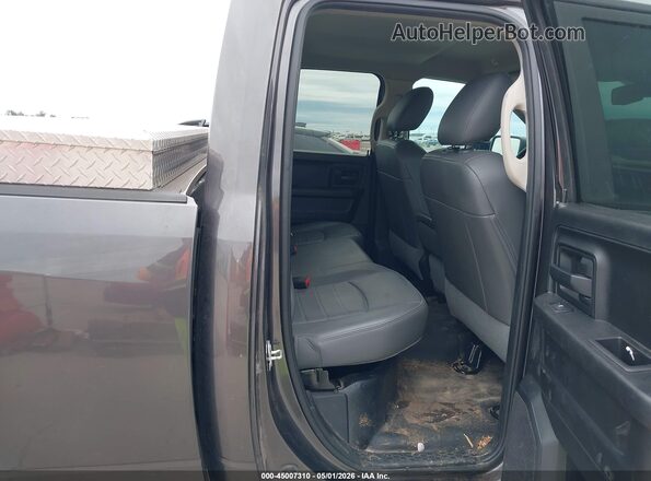 1C6RR6FG0LS144443 2020 RAM 1500 CLASSIC Gray Widok naklejki z numerem VIN