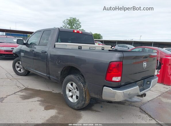 1C6RR6FG0LS144443 2020 RAM 1500 CLASSIC Gray Tył lewy