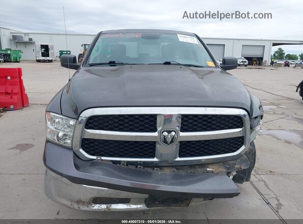 1C6RR6FG0LS144443 2020 RAM 1500 CLASSIC Gray Widok wnętrza z tyłu