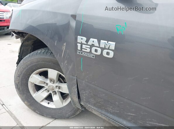 1C6RR6FG0LS144443 2020 RAM 1500 CLASSIC Gray 