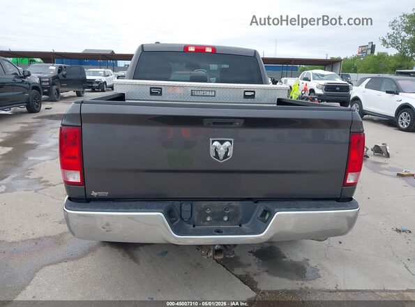 1C6RR6FG0LS144443 2020 RAM 1500 CLASSIC Gray 