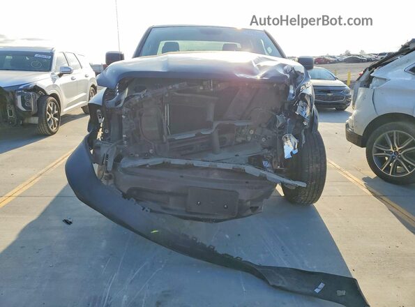 1C6RR6FG1JS262045 2018 RAM 1500 Black 